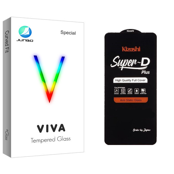 محافظ صفحه نمایش جانبو مدل Viva Super Kizashi مناسب برای گوشی موبایل شیائومی Redmi Note 11 Pro