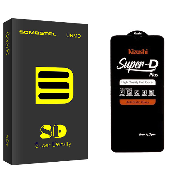 محافظ صفحه نمایش سوماستل مدل SD Super Kizashi مناسب برای گوشی موبایل شیائومی Redmi note 8 Pro