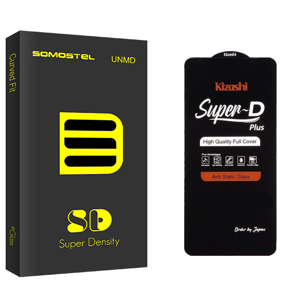 محافظ صفحه نمایش سوماستل مدل SD Super Kizashi مناسب برای گوشی موبایل شیائومی Redmi K50