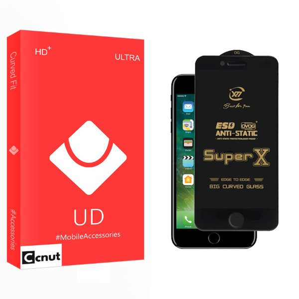 محافظ صفحه نمایش کوکونات مدل UD Supx_Ant مناسب برای گوشی موبایل اپل iPhone 6s