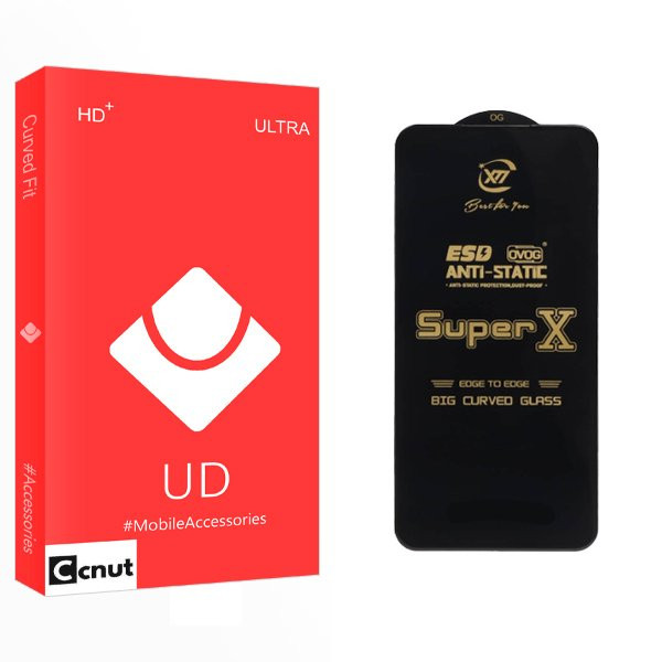 محافظ صفحه نمایش کوکونات مدل UD Supx_Ant مناسب برای گوشی موبایل ریلمی 8s 5G