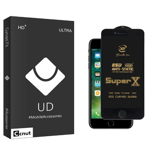 محافظ صفحه نمایش کوکونات مدل UDB Supx_Ant مناسب برای گوشی موبایل اپل iPhone 6