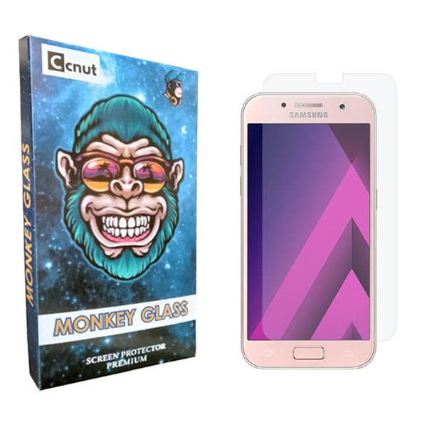 محافظ صفحه نمایش کوکونات مدل monku مناسب برای گوشی موبایل شیائومی Redmi Note 7