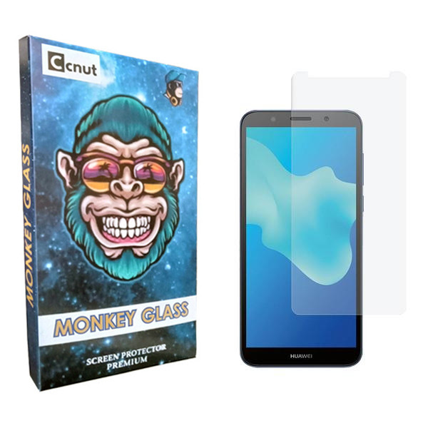 محافظ صفحه نمایش کوکونات مدل monku مناسب برای گوشی موبایل هوآوی Y5 lite 2018