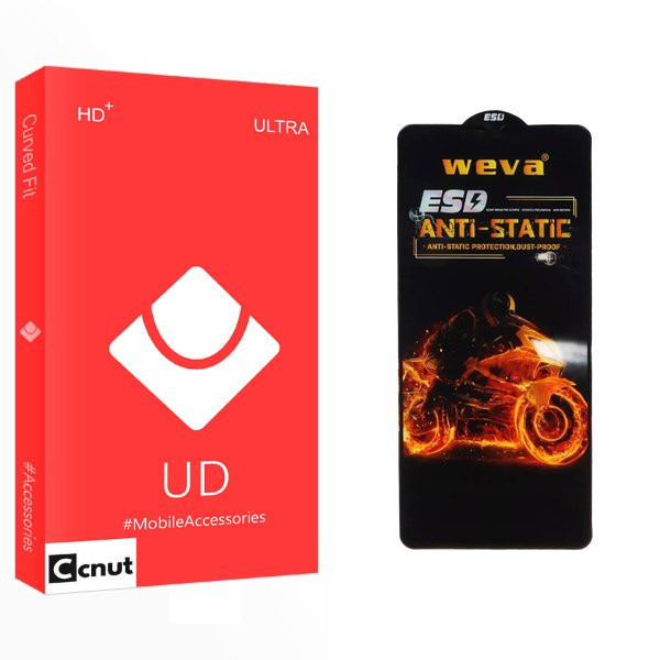 محافظ صفحه نمایش کوکونات مدل UD WevaESD مناسب برای گوشی موبایل سامسونگ Galaxy F22 4G