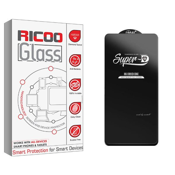 محافظ صفحه نمایش ریکو مدل RiC2 SuperD مناسب برای گوشی موبایل وان پلاس N30 5G