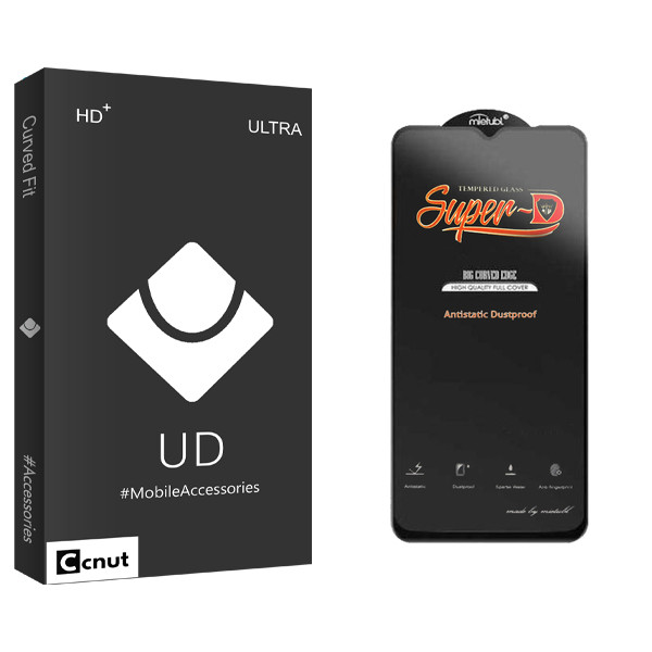 محافظ صفحه نمایش کوکونات مدل UDB SuperD Antistatic مناسب برای گوشی موبایل سامسونگ Galaxy M21 2021