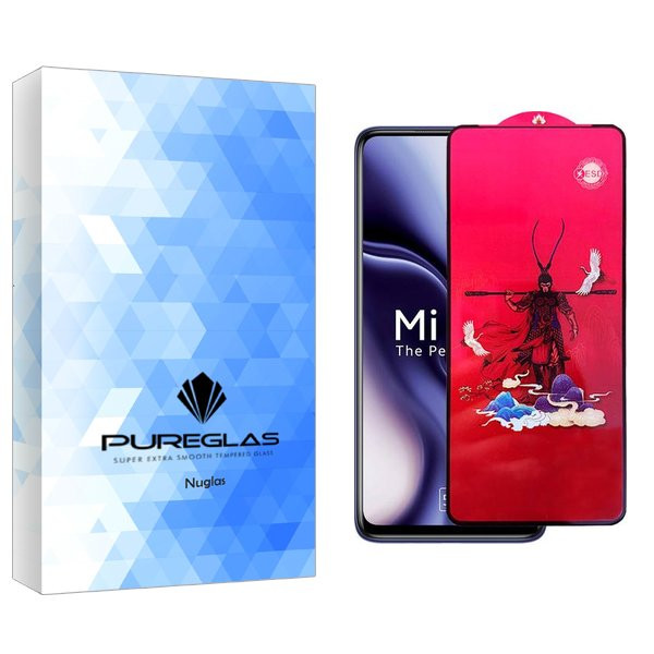 محافظ صفحه نمایش پیور گلس مدل NueGlas King مناسب برای گوشی موبایل شیائومی Mi 10i 5G