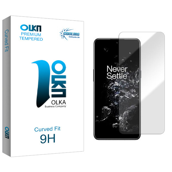 محافظ صفحه نمایش کولینگ مدل Olka مناسب برای گوشی موبایل وان پلاس Ace Pro