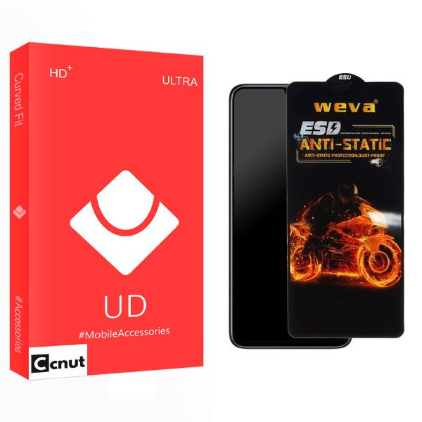 محافظ صفحه نمایش کوکونات مدل UD WevaESD مناسب برای گوشی موبایل سامسونگ Galaxy F04