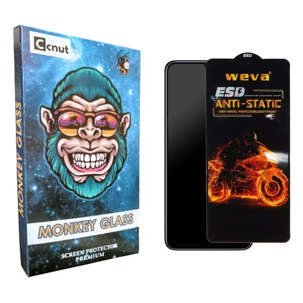 محافظ صفحه نمایش کوکونات مدل mnk WevaESD مناسب برای گوشی موبایل اوپو A57E