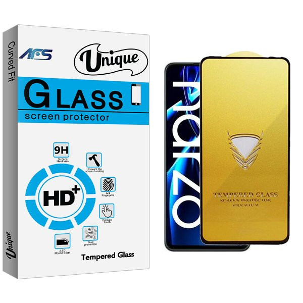 محافظ صفحه نمایش ای اف اس مدل Unique OG مناسب برای گوشی موبایل ریلمی Narzo N55