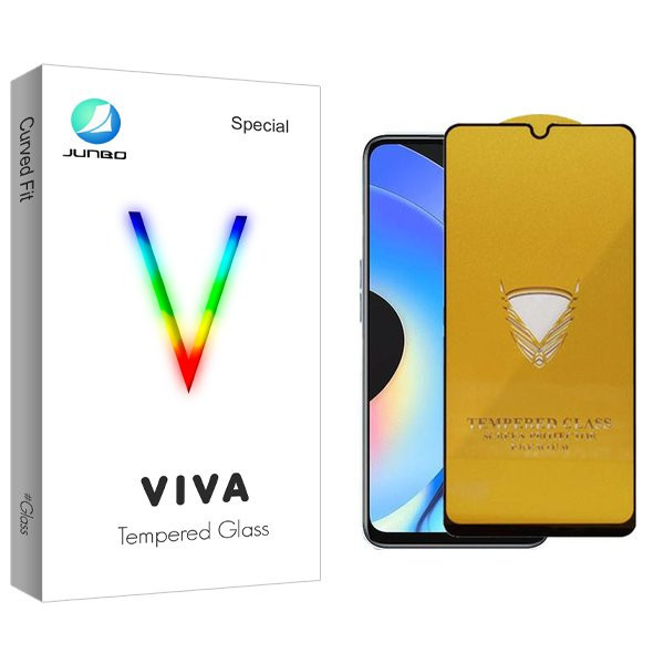 محافظ صفحه نمایش جانبو مدل Viva OG مناسب برای گوشی موبایل ریلمی 10s