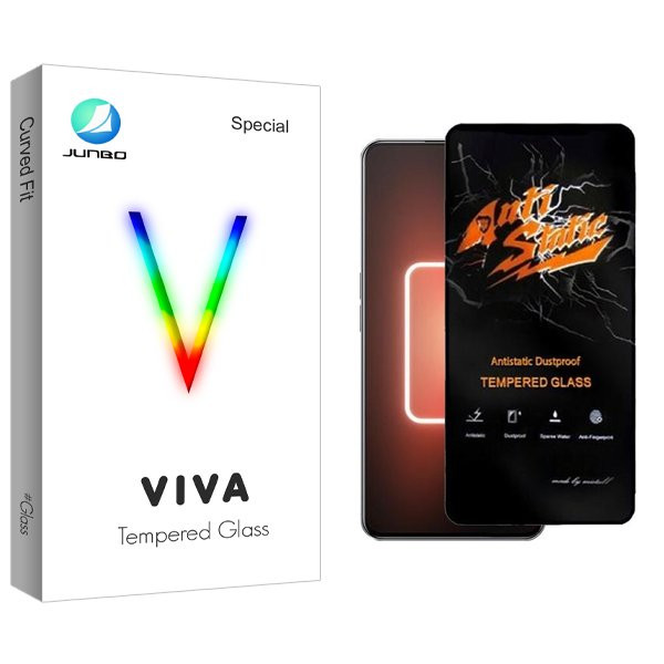 محافظ صفحه نمایش جانبو مدل Viva Antistatic مناسب برای گوشی موبایل ریلمی GT Neo 5