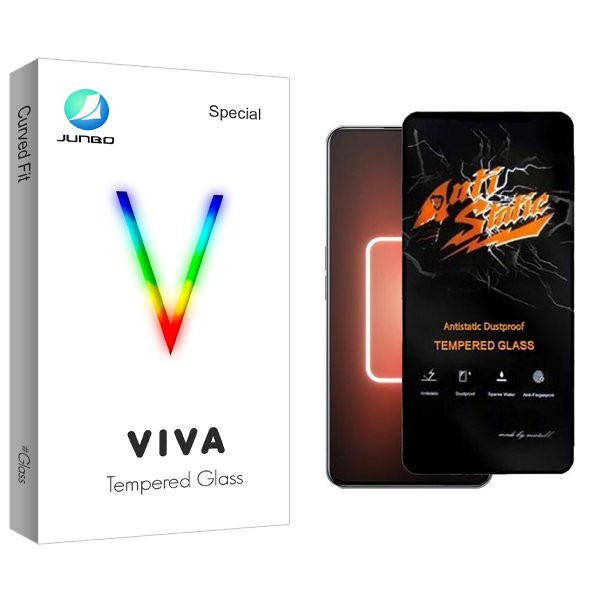 محافظ صفحه نمایش جانبو مدل Viva Antistatic مناسب برای گوشی موبایل ریلمی GT Neo 5