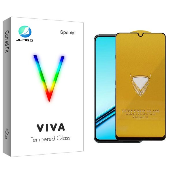 محافظ صفحه نمایش جانبو مدل Viva OG مناسب برای گوشی موبایل ریلمی Note 50