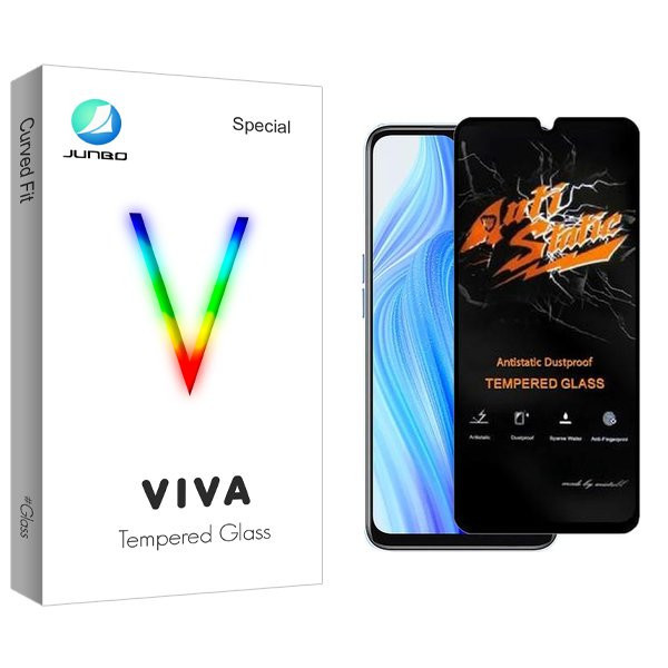 محافظ صفحه نمایش جانبو مدل Viva Antistatic مناسب برای گوشی موبایل ریلمی V20