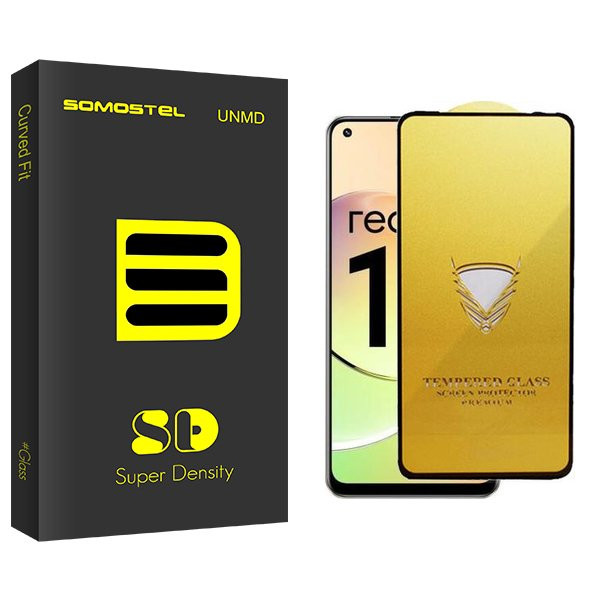 محافظ صفحه نمایش سوماستل مدل SD OG مناسب برای گوشی موبایل ریلمی 10 4G