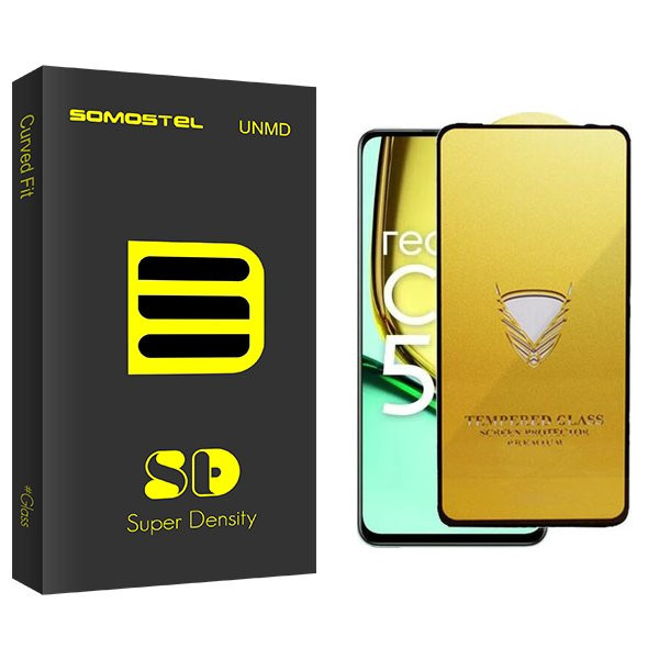 محافظ صفحه نمایش سوماستل مدل SD OG مناسب برای گوشی موبایل ریلمی C67