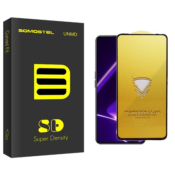 محافظ صفحه نمایش سوماستل مدل SD OG مناسب برای گوشی موبایل ریلمی GT Neo 5 SE