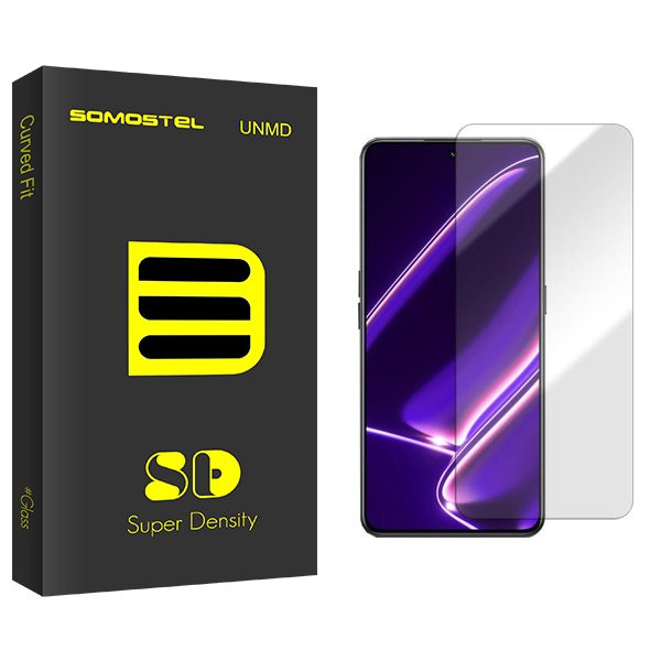 محافظ صفحه نمایش سوماستل مدل SD مناسب برای گوشی موبایل ریلمی GT Neo 5 SE