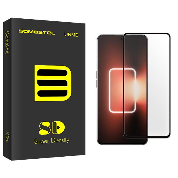 محافظ صفحه نمایش شیشه ای سوماستل مدل SD مناسب برای گوشی موبایل ریلمی GT Neo 5