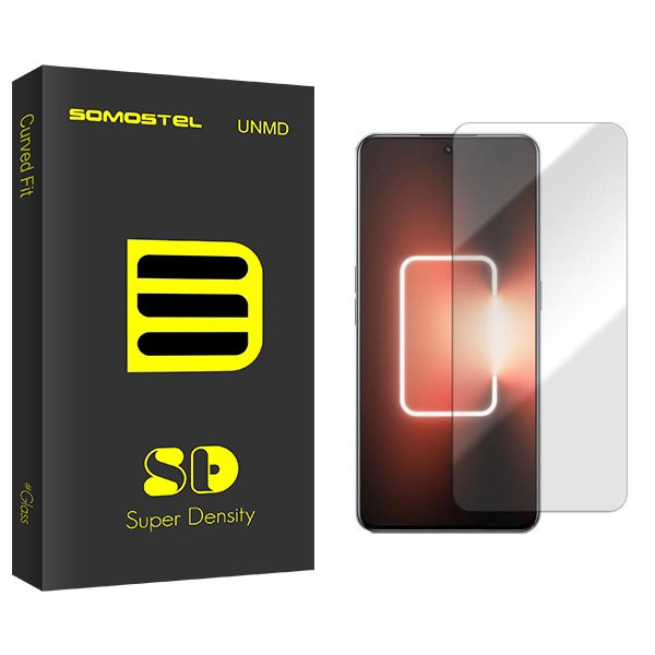 محافظ صفحه نمایش سوماستل مدل SD مناسب برای گوشی موبایل ریلمی GT Neo 5