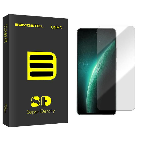 محافظ صفحه نمایش سوماستل مدل SD مناسب برای گوشی موبایل ریلمی Narzo 60X