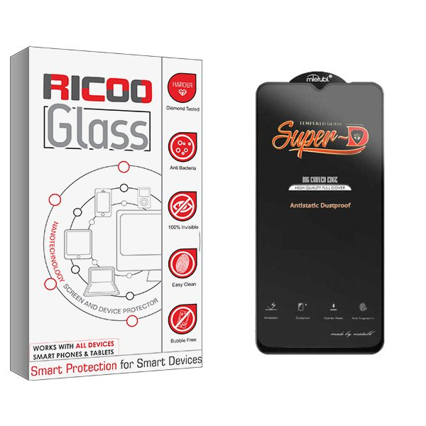 محافظ صفحه نمایش ریکو مدل RiC2 SuperD Antistatic مناسب برای گوشی موبایل سامسونگ Galaxy M32 5G