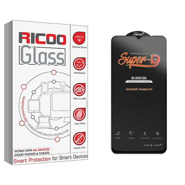 محافظ صفحه نمایش ریکو مدل RiC2 SuperD Antistatic مناسب برای گوشی موبایل شیائومی Redmi 11A
