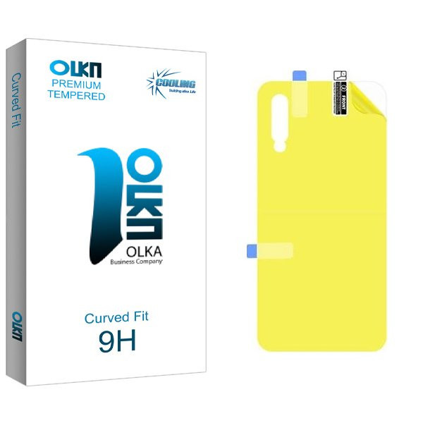 محافظ پشت گوشی کولینگ مدل Olka مناسب برای گوشی موبایل سامسونگ Galaxy A70