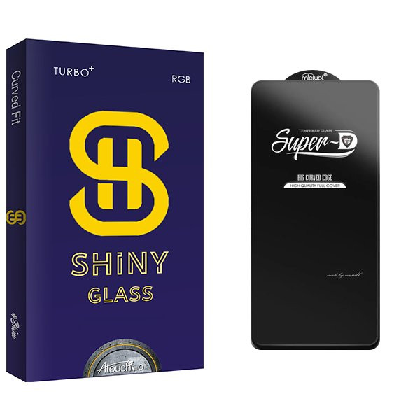 محافظ صفحه نمایش آتوچبو مدل Shiny SuperD مناسب برای گوشی موبایل اوپو A33