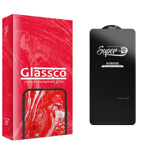 محافظ صفحه نمایش گلس کو مدل CGo1 SuperD مناسب برای گوشی موبایل اوپو K10 4G
