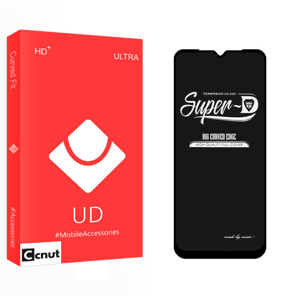 محافظ صفحه نمایش کوکونات مدل UD SuperD مناسب برای گوشی موبایل سامسونگ Galaxy A10s