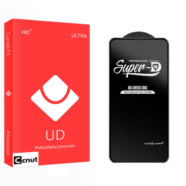 محافظ صفحه نمایش کوکونات مدل UD SuperD مناسب برای گوشی موبایل تی سی ال iPhone 12 Pro