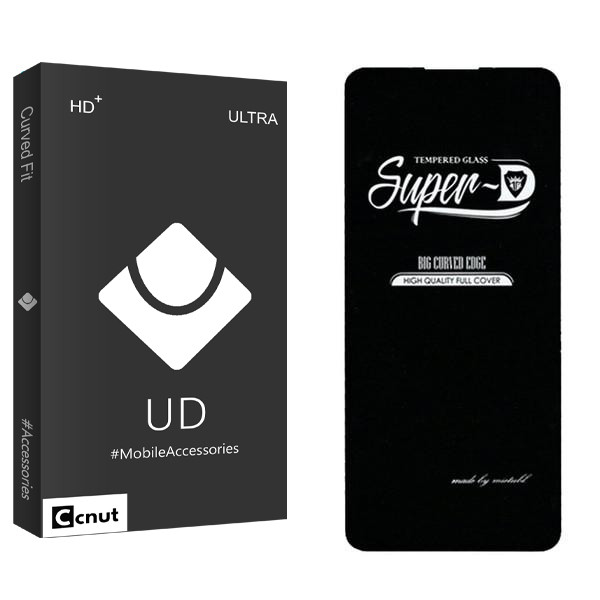 محافظ صفحه نمایش کوکونات مدل UDB SuperD مناسب برای گوشی موبایل شیائومی Redmi Note 12 5G