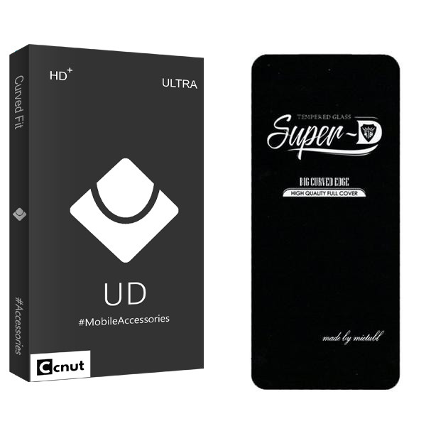 محافظ صفحه نمایش کوکونات مدل UDB SuperD مناسب برای گوشی موبایل شیائومی Redmi Note 12 Pro 4G