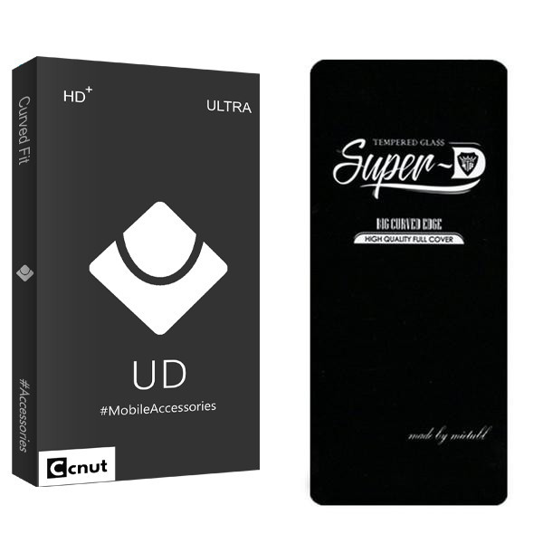 محافظ صفحه نمایش کوکونات مدل UDB SuperD مناسب برای گوشی موبایل سامسونگ Galaxy A91