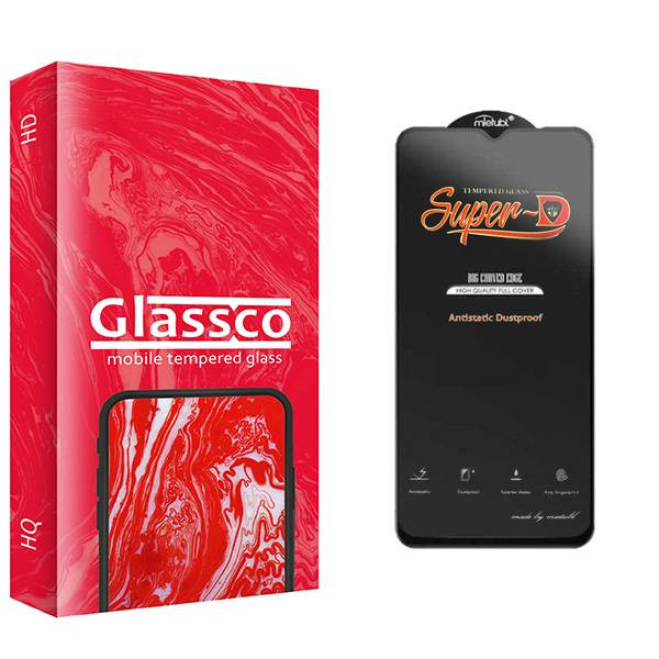محافظ صفحه نمایش گلس کو مدل CGo1 SuperD Antistatic مناسب برای گوشی موبایل سامسونگ Galaxy A12
