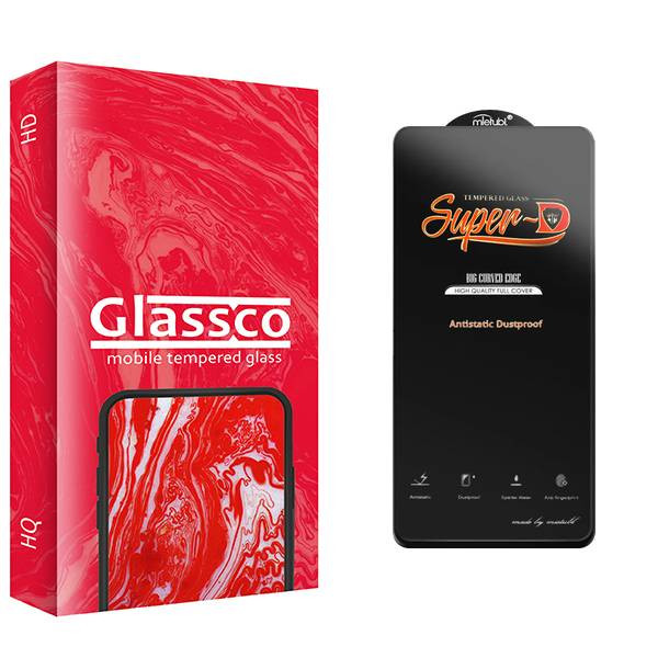 محافظ صفحه نمایش گلس کو مدل CGo1 SuperD Antistatic مناسب برای گوشی موبایل سامسونگ Galaxy M62