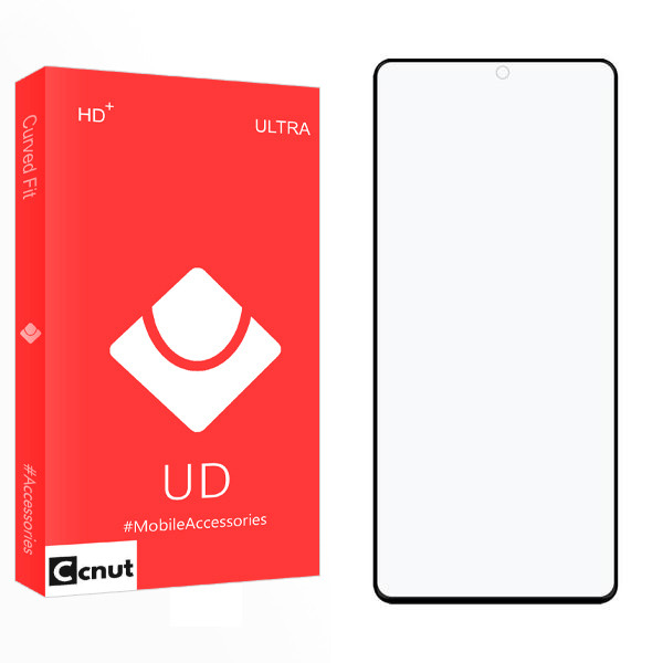 محافظ صفحه نمایش سرامیکی حریم شخصی کوکونات مدل UD مناسب برای گوشی موبایل شیائومی Redmi Note 12 Pro 4G