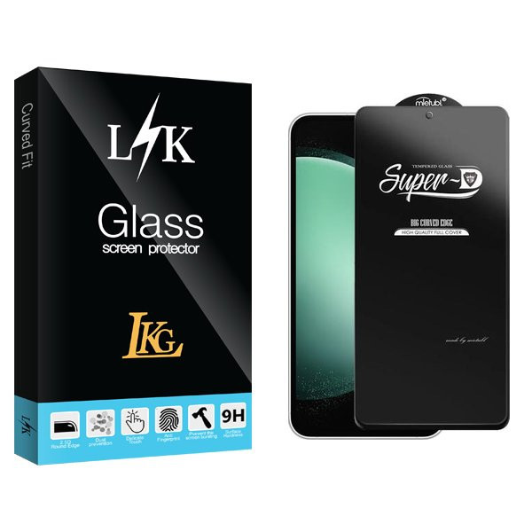 محافظ صفحه نمایش ال کا جی مدل LKK SuperD مناسب برای گوشی موبایل سامسونگ Galaxy S23 Fe