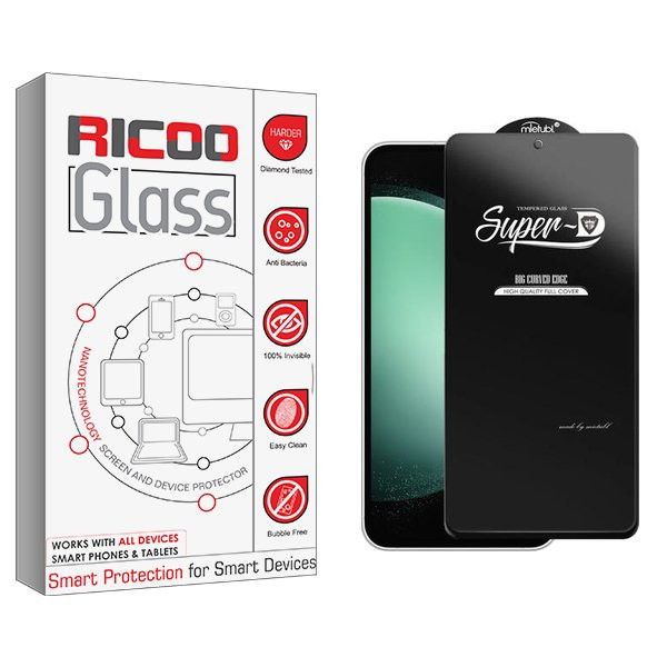 محافظ صفحه نمایش ریکو مدل RiC2 SuperD مناسب برای گوشی موبایل سامسونگ Galaxy S23 Fe