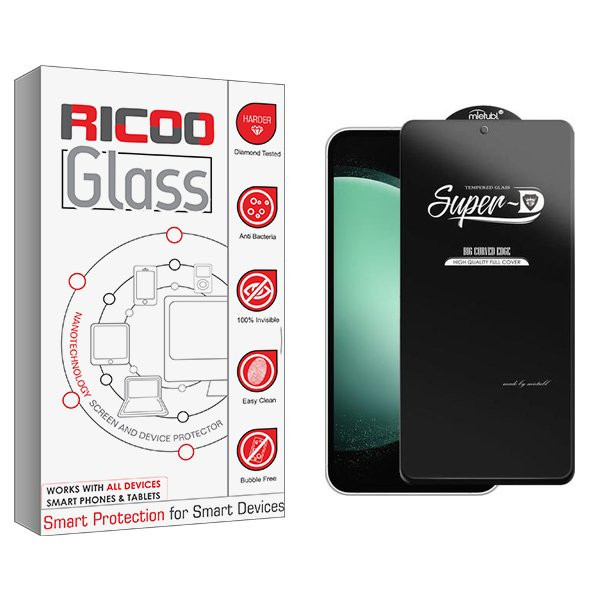 محافظ صفحه نمایش ریکو مدل RiC2 SuperD مناسب برای گوشی موبایل سامسونگ Galaxy S23 Fe