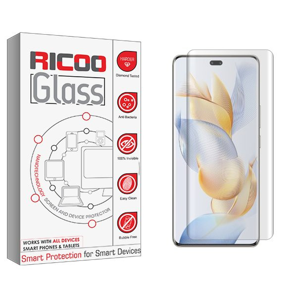 محافظ صفحه نمایش ریکو مدل RiC2 UV مناسب برای گوشی موبایل آنر 90 Pro