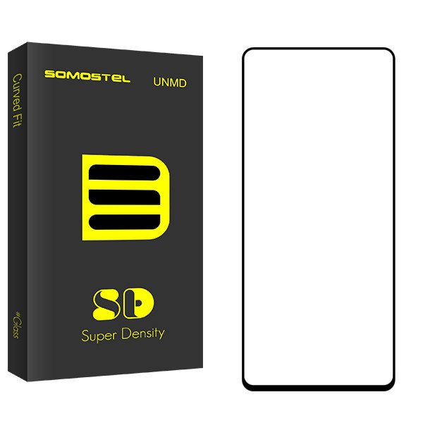 محافظ صفحه نمایش سرامیکی سوماستل مدل SD مناسب برای گوشی موبایل اچ تی سی Desire 22 Pro