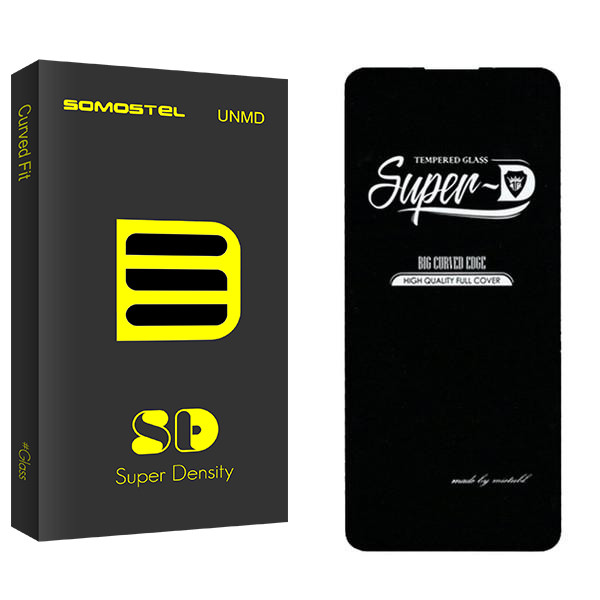 محافظ صفحه نمایش سوماستل مدل SD SuperD مناسب برای گوشی موبایل شیائومی Redmi Note 12 5G