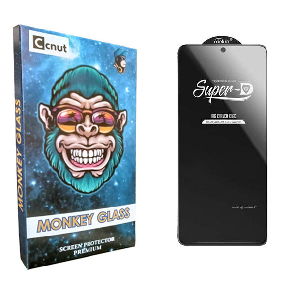 محافظ صفحه نمایش کوکونات مدل monku SuperD مناسب برای گوشی موبایل شیائومی Redmi Note 11SE