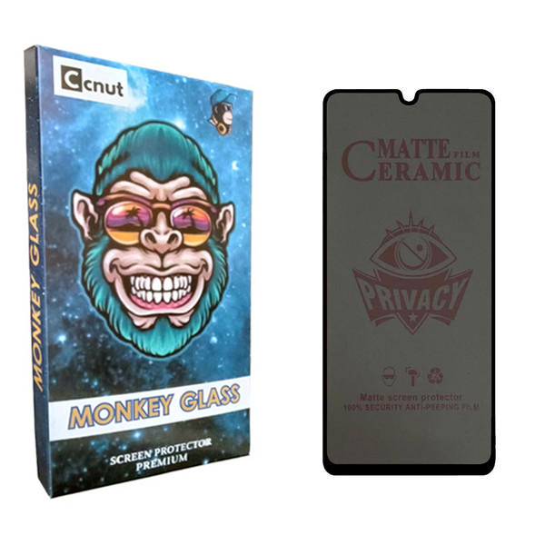 محافظ صفحه نمایش کوکونات مدل monku مناسب برای گوشی موبایل سامسونگ Galaxy A50 / A30 / A30s