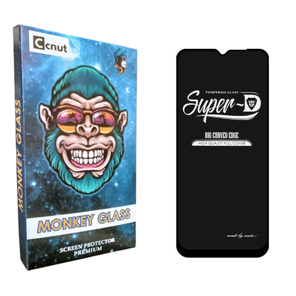 محافظ صفحه نمایش کوکونات مدل monku SuperD مناسب برای گوشی موبایل شیائومی Redmi 9 / 9A / 9AT